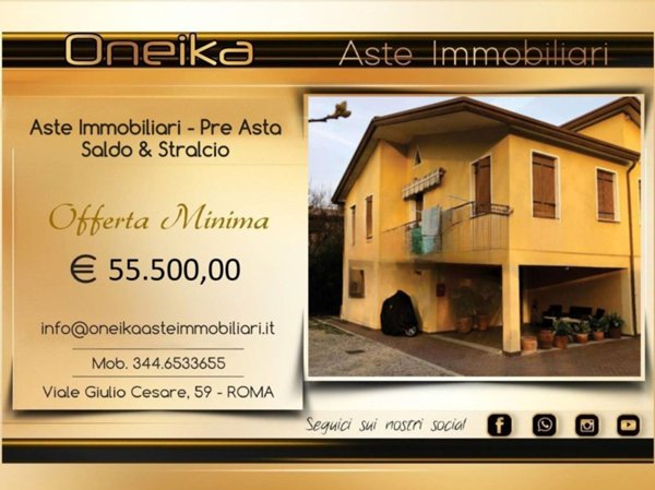 appartamento in vendita a Campodarsego