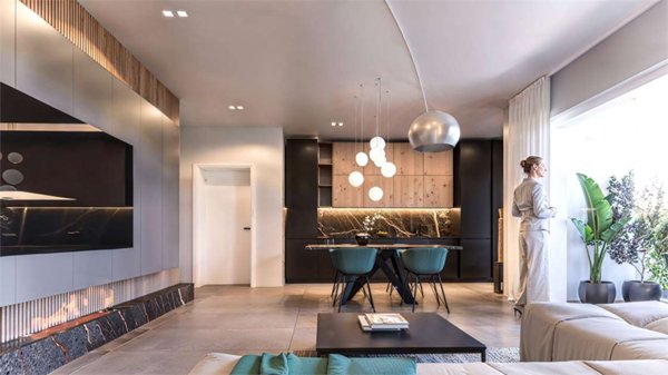 appartamento in vendita a Campodarsego in zona Reschigliano