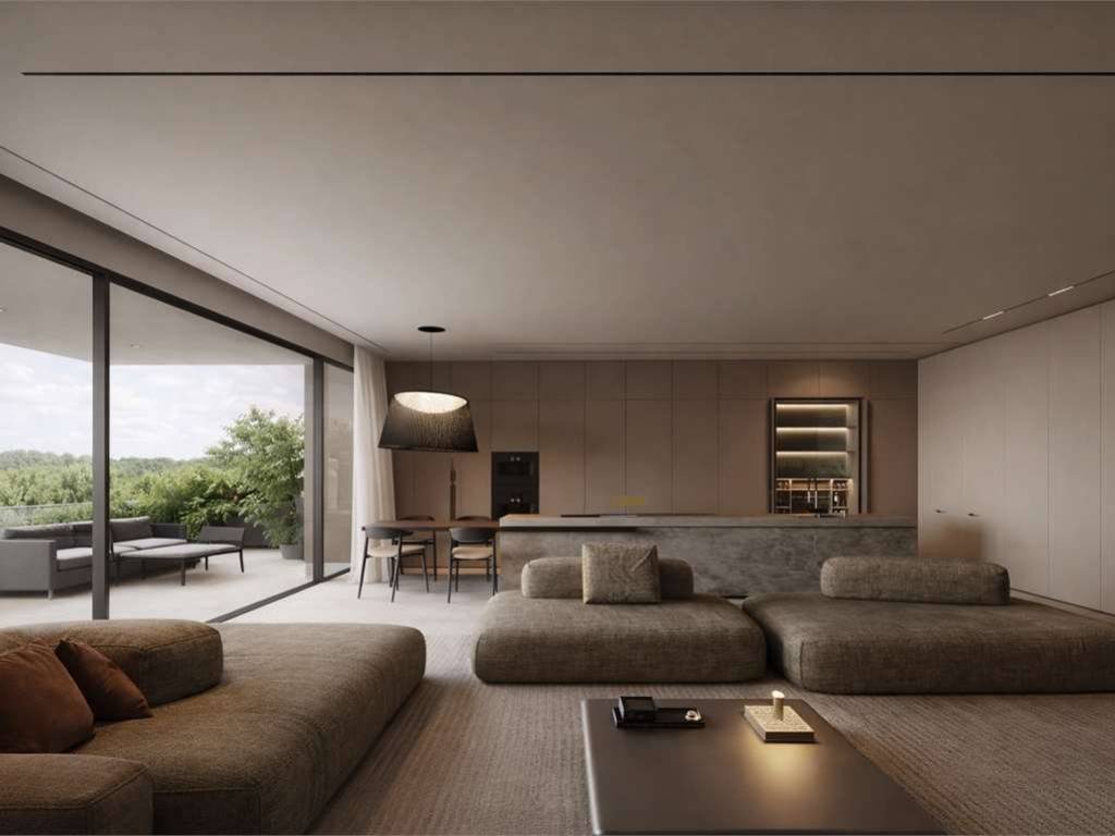 appartamento in vendita a Campodarsego in zona Reschigliano