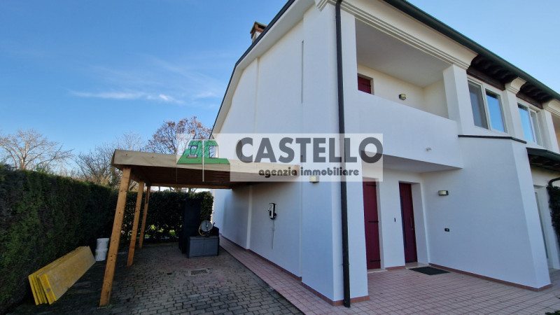 casa indipendente in vendita a Campodarsego in zona Fiumicello