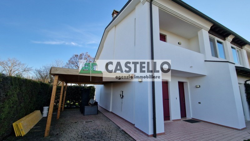 casa indipendente in vendita a Campodarsego in zona Fiumicello