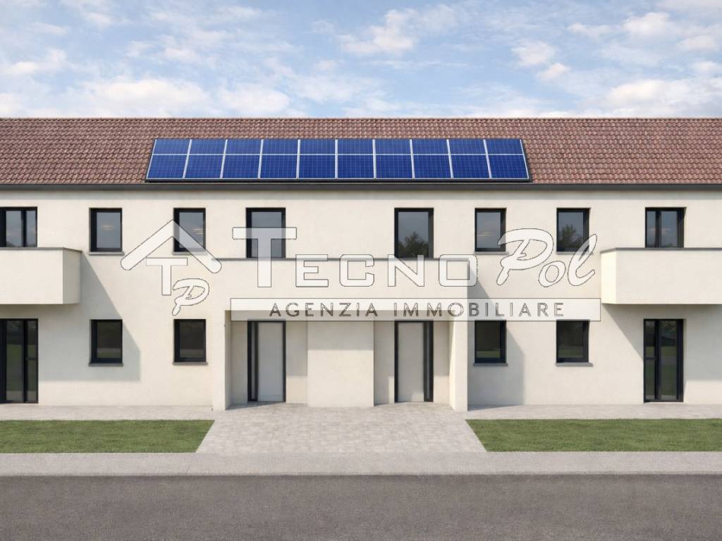 appartamento in vendita a Campodarsego in zona Bronzola