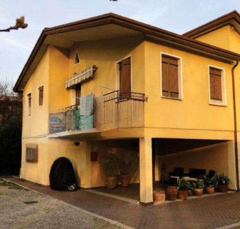 appartamento in vendita a Campodarsego