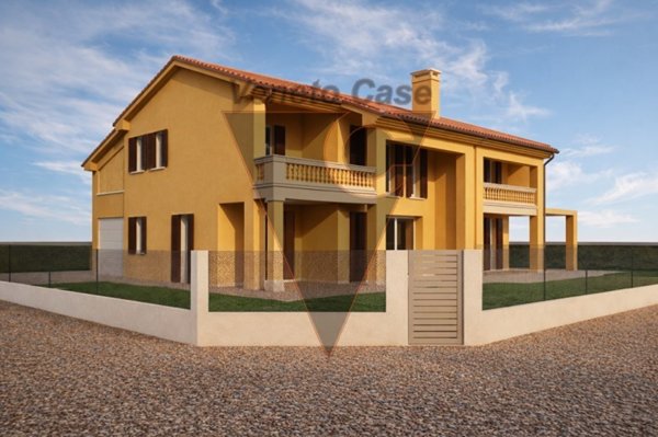 casa indipendente in vendita a Campodarsego in zona Reschigliano