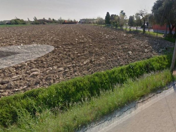 terreno edificabile in vendita a Campodarsego in zona Fiumicello