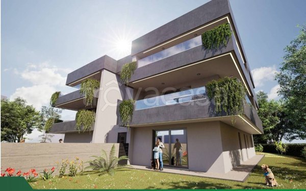 appartamento in vendita a Campodarsego