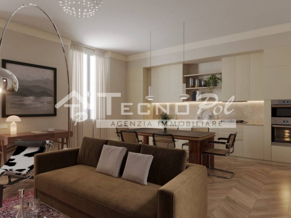 appartamento in vendita a Campodarsego in zona Bronzola