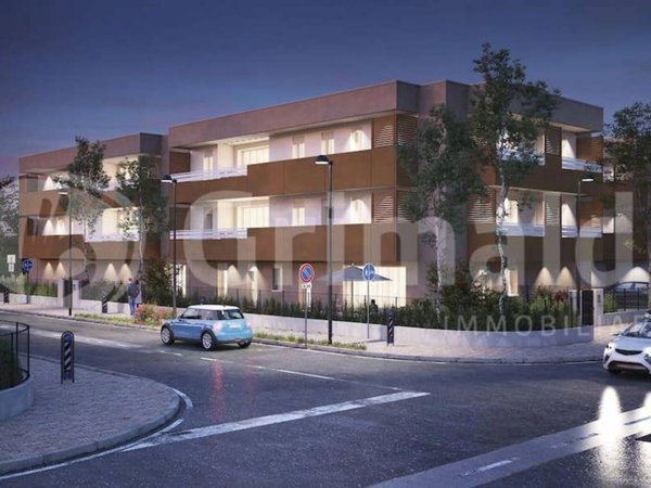 appartamento in vendita a Campodarsego in zona Reschigliano