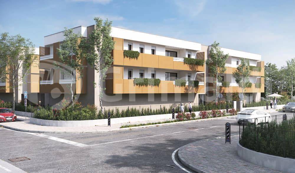 appartamento in vendita a Campodarsego in zona Reschigliano