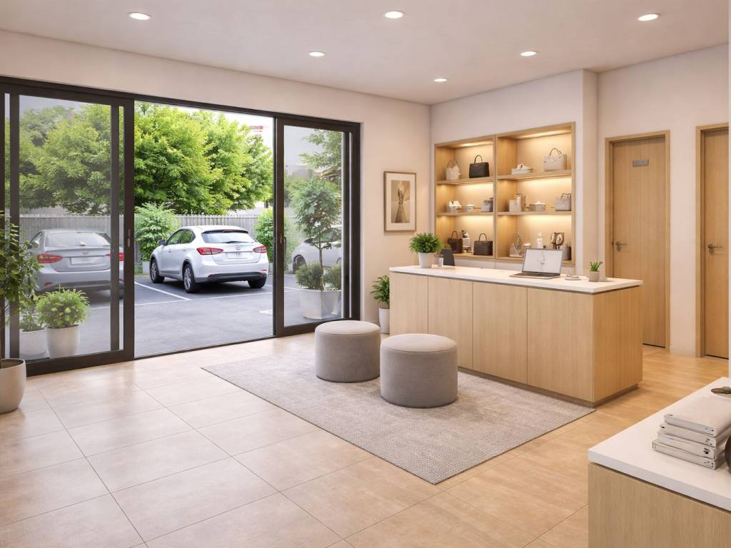 negozio in vendita a Campodarsego