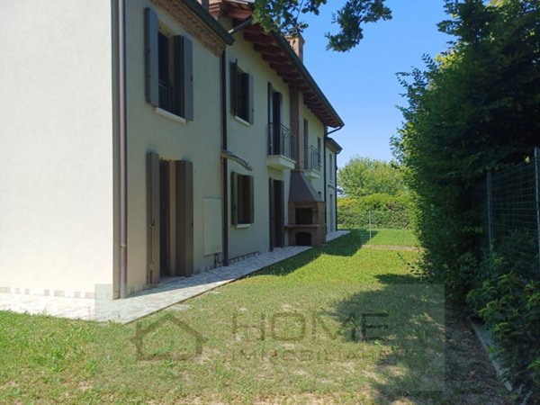 casa indipendente in vendita a Campodarsego in zona Fiumicello