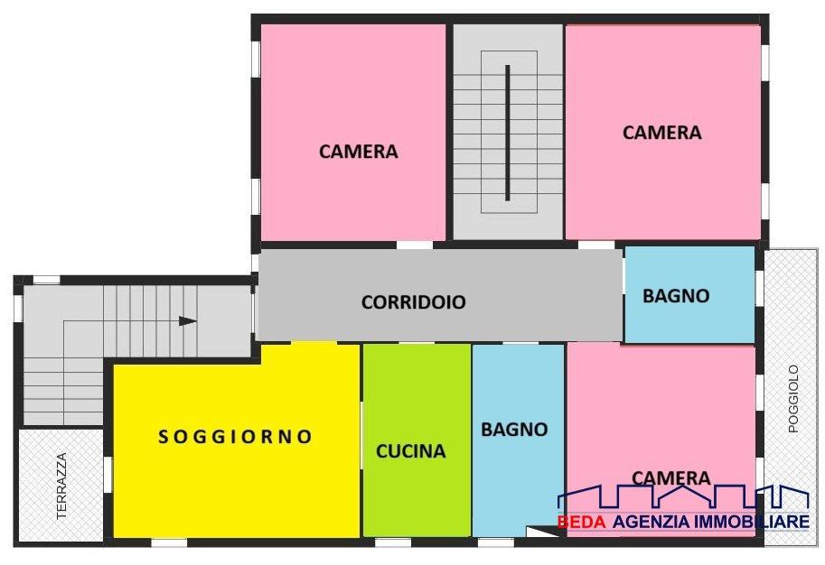 appartamento in vendita a Campodarsego