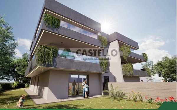 appartamento in vendita a Campodarsego