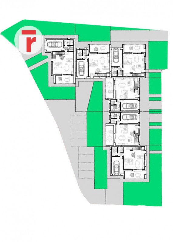terreno edificabile in vendita a Campodarsego in zona Sant'Andrea