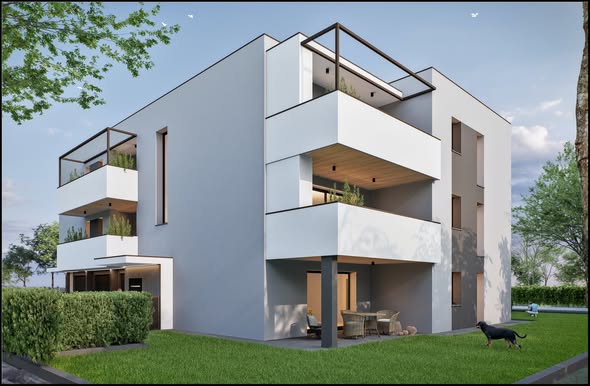 appartamento in vendita a Campodarsego