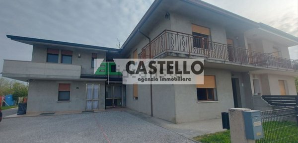 casa semindipendente in vendita a Campodarsego in zona Bosco del Vescovo