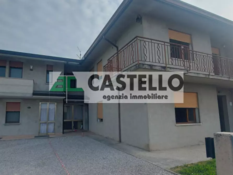 casa semindipendente in vendita a Campodarsego in zona Bosco del Vescovo