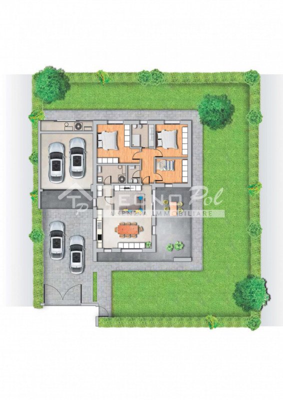 casa indipendente in vendita a Campodarsego