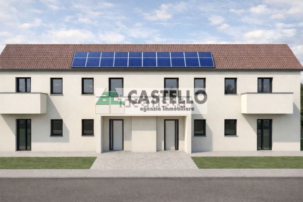 appartamento in vendita a Campodarsego in zona Bronzola