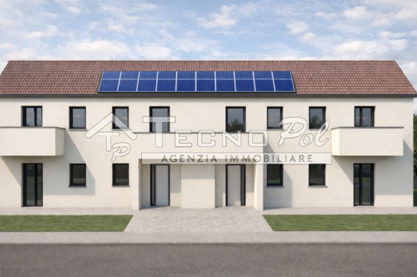 appartamento in vendita a Campodarsego in zona Bronzola