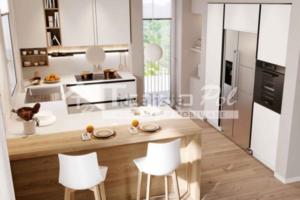 appartamento in vendita a Campodarsego in zona Bronzola