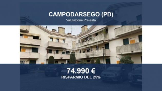 appartamento in vendita a Campodarsego in zona Sant'Andrea