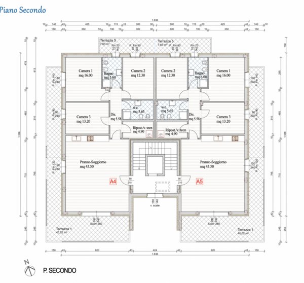 appartamento in vendita a Campodarsego