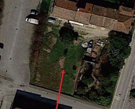 terreno edificabile in vendita a Campodarsego