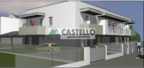 casa semindipendente in vendita a Campodarsego