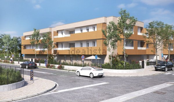 appartamento in vendita a Campodarsego in zona Reschigliano