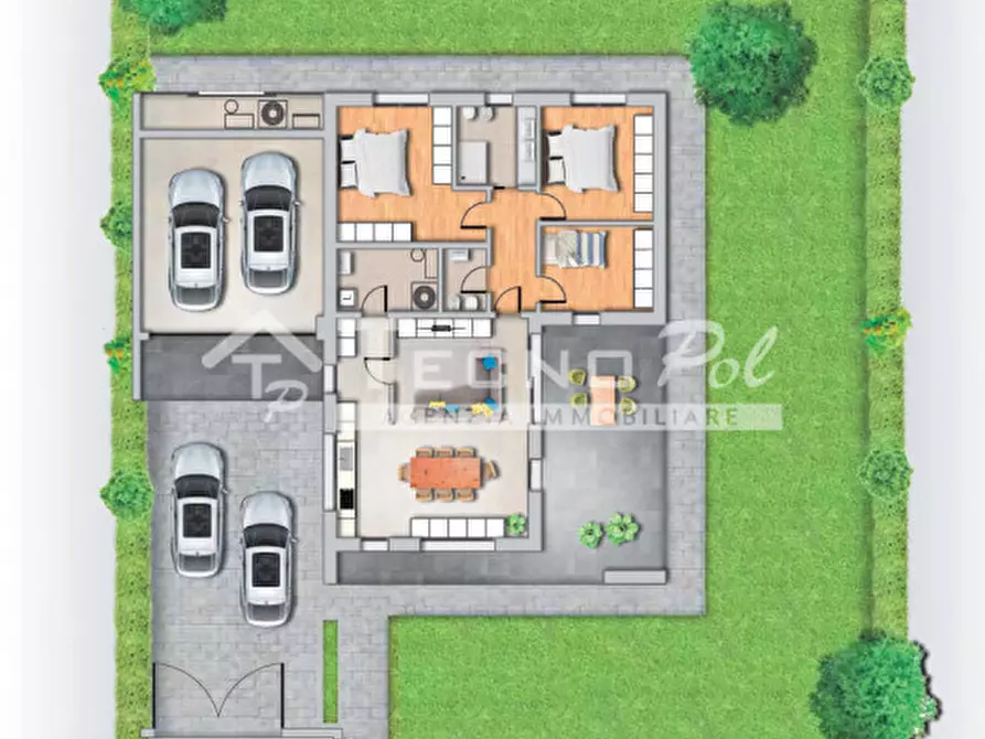 casa indipendente in vendita a Campodarsego