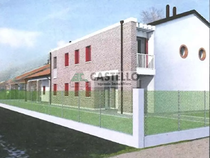 terreno edificabile in vendita a Campodarsego