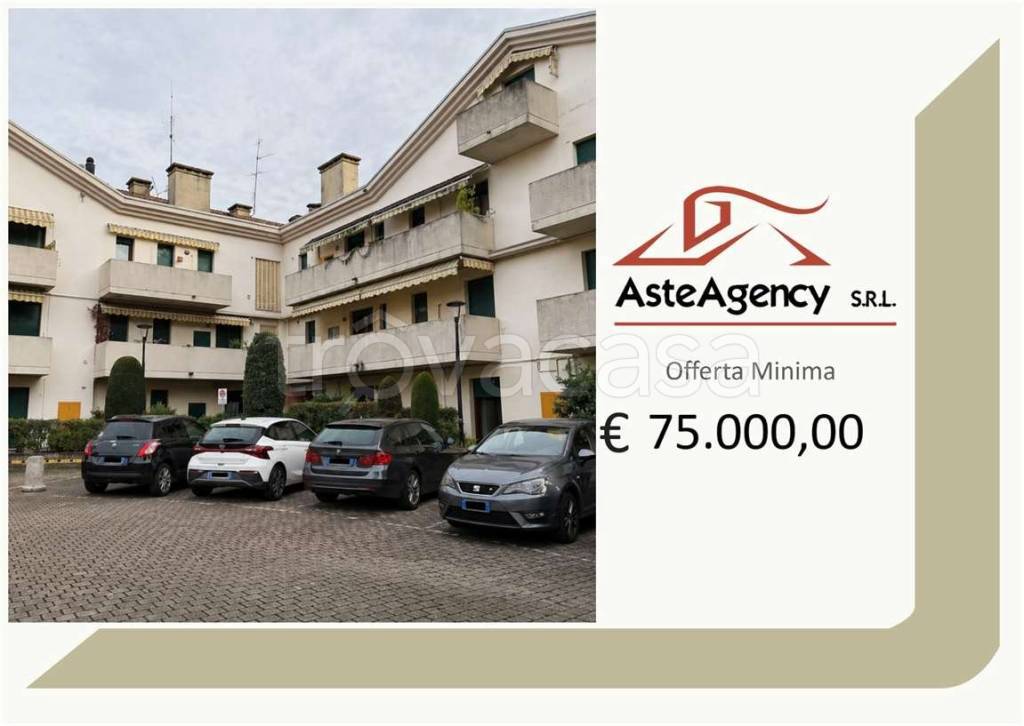appartamento in vendita a Campodarsego