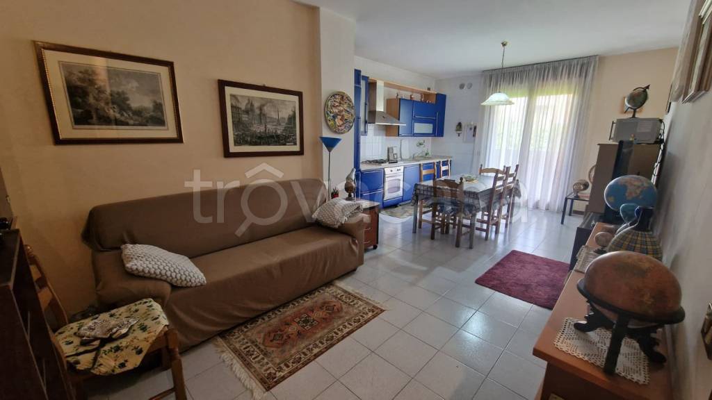 appartamento in vendita a Campodarsego