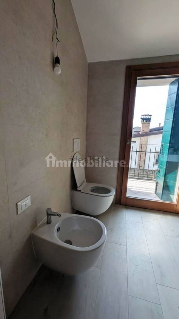 casa indipendente in vendita a Campodarsego in zona Fiumicello