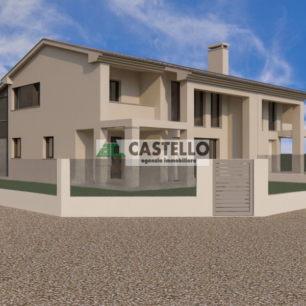 casa indipendente in vendita a Campodarsego in zona Reschigliano