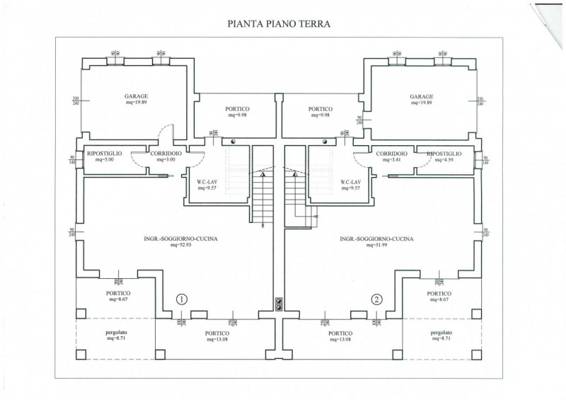 casa indipendente in vendita a Campodarsego