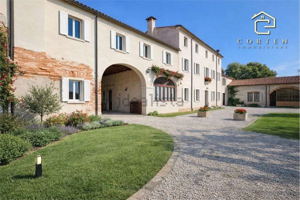 casa indipendente in vendita a Campodarsego in zona Bronzola