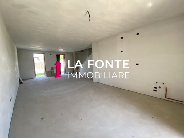 casa indipendente in vendita a Campodarsego in zona Fiumicello