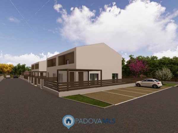 casa indipendente in vendita a Campodarsego in zona Bronzola