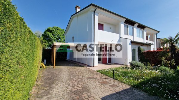 casa indipendente in vendita a Campodarsego in zona Fiumicello