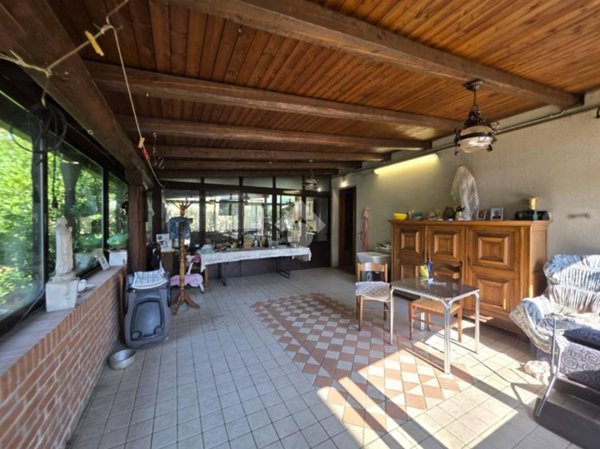 casa indipendente in vendita a Campodarsego in zona Bronzola
