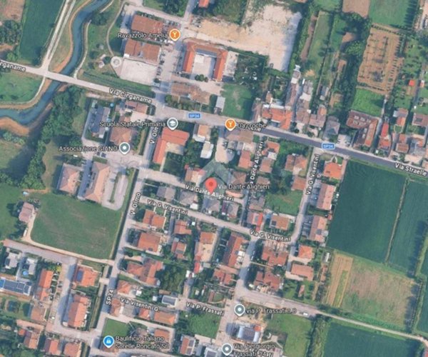 terreno edificabile in vendita a Campodarsego in zona Bronzola