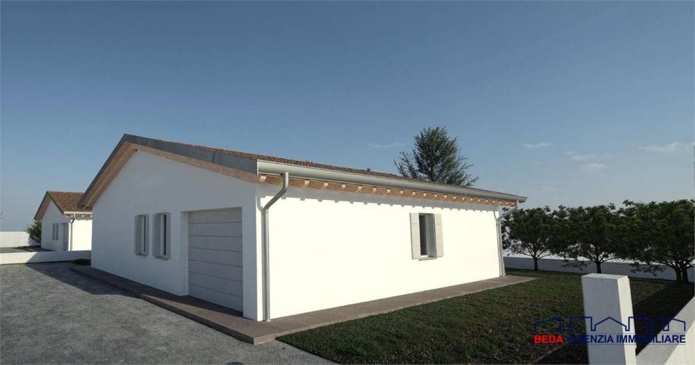 casa indipendente in vendita a Campodarsego in zona Bronzola