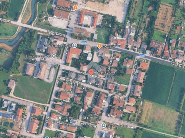 terreno edificabile in vendita a Campodarsego in zona Bronzola