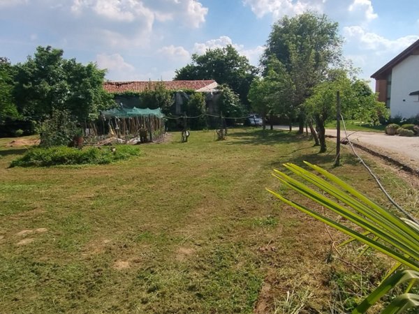 terreno edificabile in vendita a Campodarsego