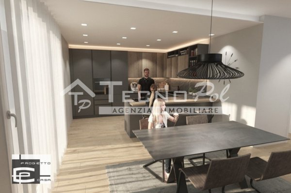 appartamento in vendita a Campodarsego in zona Bronzola