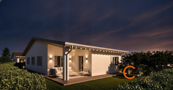 casa indipendente in vendita a Campodarsego in zona Bronzola