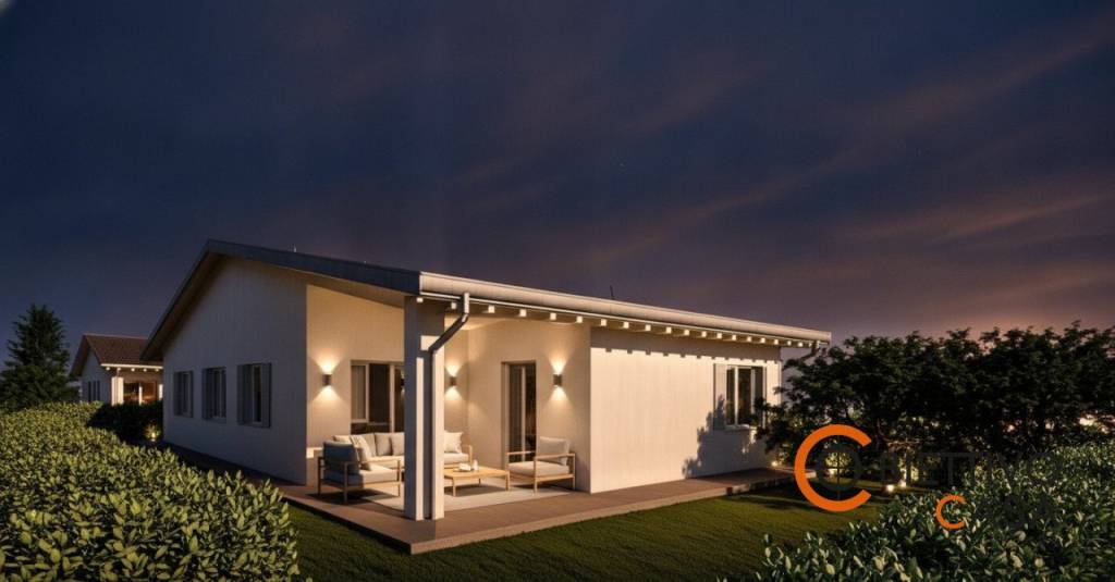 casa indipendente in vendita a Campodarsego in zona Bronzola