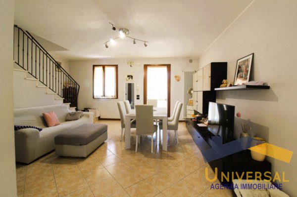 casa indipendente in vendita a Campodarsego in zona Reschigliano